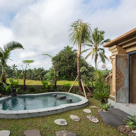 Sawah Sebatu Villa Ubud Exterior foto