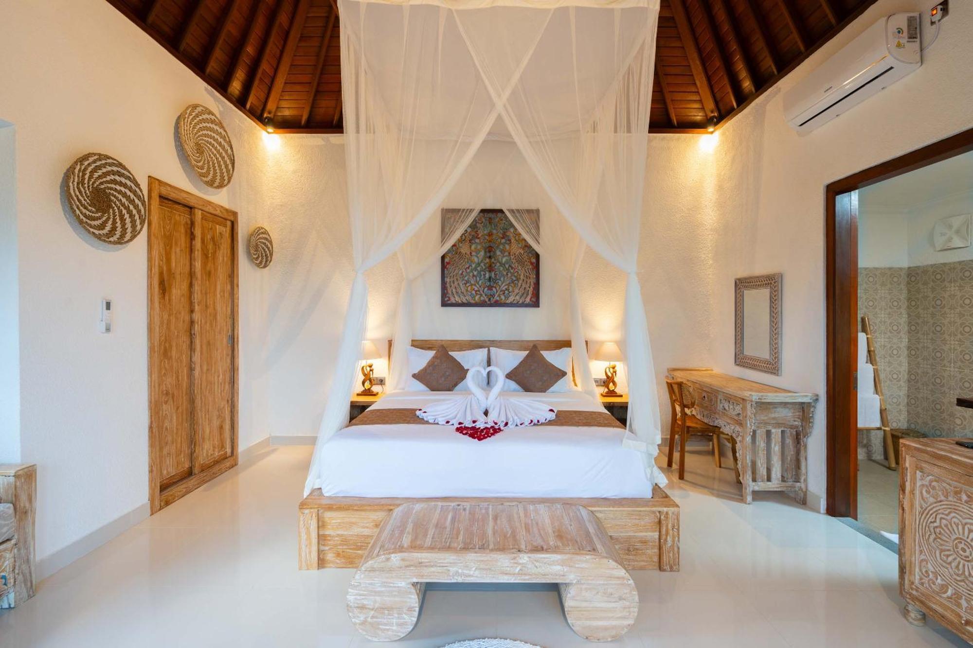 Sawah Sebatu Villa Ubud Exterior foto