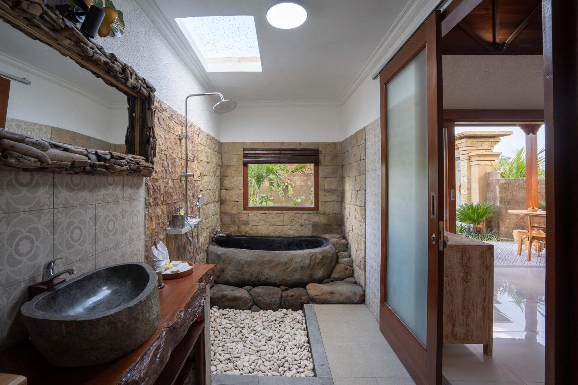 Sawah Sebatu Villa Ubud Exterior foto