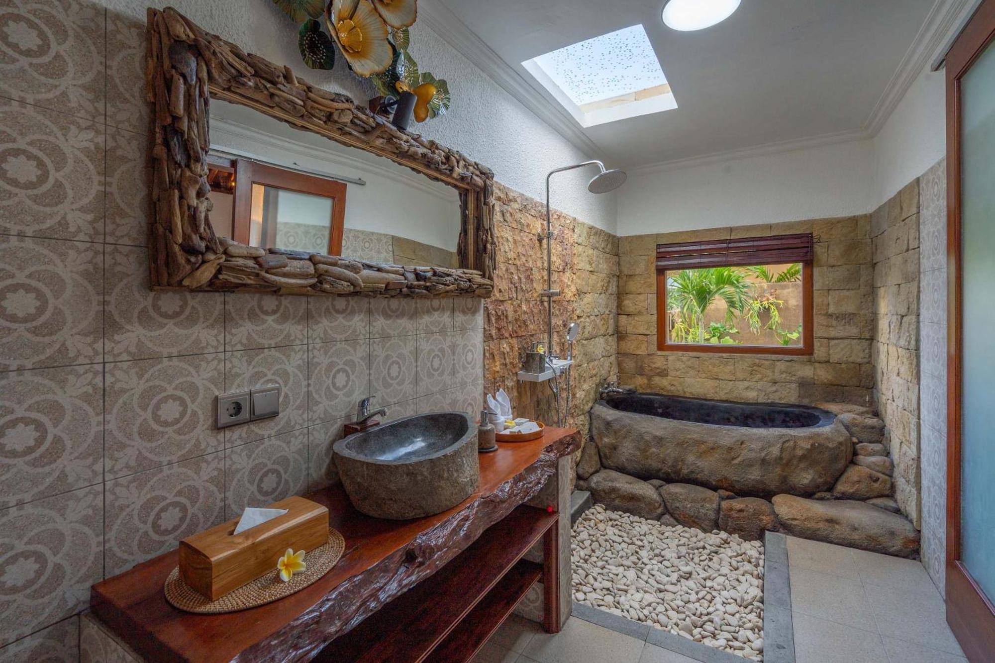 Sawah Sebatu Villa Ubud Exterior foto